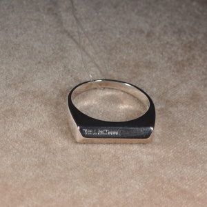 Перстень 95010150 Цена 1'674 ₽