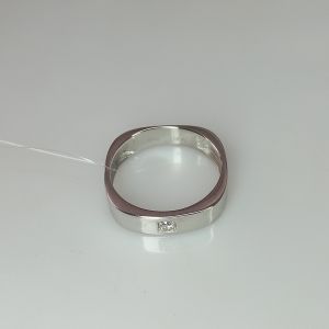 Кольцо обручальное 04-12-0028 Цена 50'925 ₽