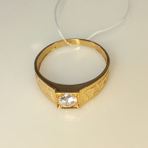 Перстень 25043