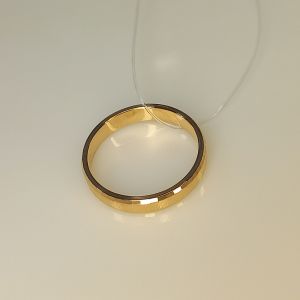Кольцо обручальное 200-000-555 Цена 15'265 ₽