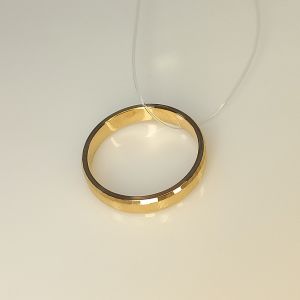 Кольцо обручальное 200-000-555 Цена 13'985 ₽