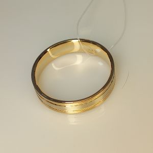 Кольцо обручальное 450-000-990 Цена 38'190 ₽