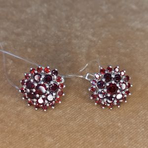 Серьги ЕЖЕВИЧКА