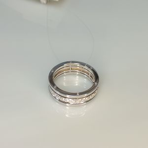 Кольцо обручальное 1-107-20 Цена 168'295 ₽