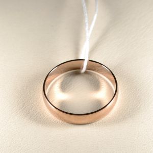 Кольцо обручальное 17004 Цена 22'875 ₽