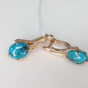 Серьги 3255