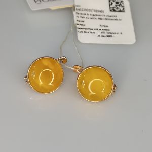 Серьги С1Б/5
