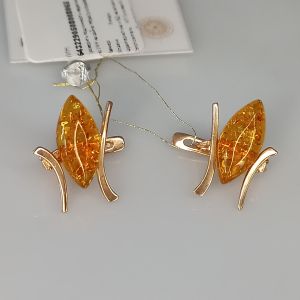 Серьги СКР