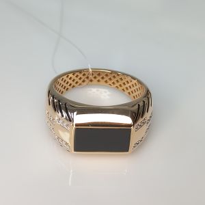 Перстень 040025 Цена 78'222 ₽