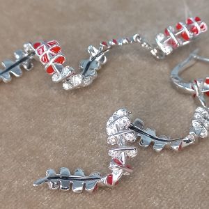Серьги SE39504-E
