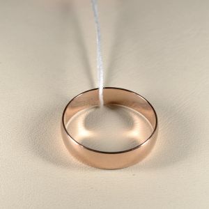 Кольцо обручальное 17005 Цена 47'592 ₽