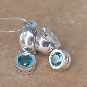 Серьги С-0257
