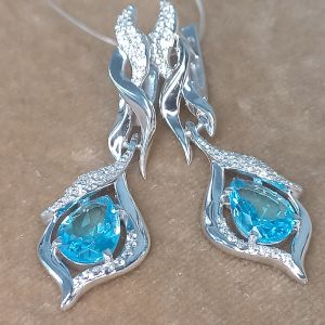 Серьги С-0226