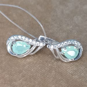 Серьги С-0232