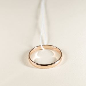 Кольцо обручальное 01-2424-00-000-1110-11