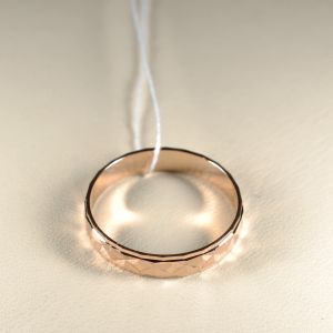 Кольцо обручальное 11010454 Цена 22'455 ₽
