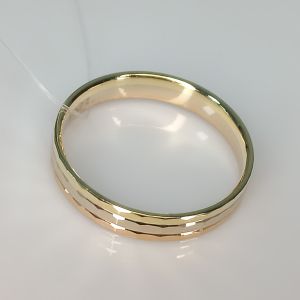 Кольцо обручальное 490-000-912 Цена 38'430 ₽