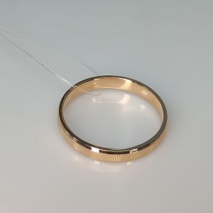 Кольцо обручальное 200-000-555 Цена 37'295 ₽