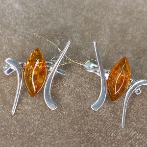 Серьги ССБР