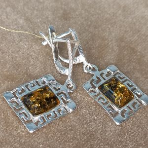 Серьги СС92ПР