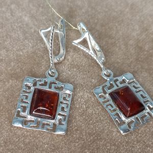 Серьги СС92ПР