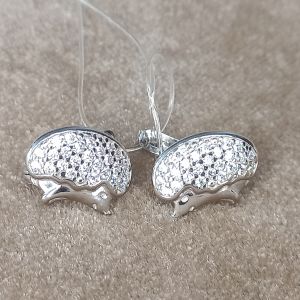 Серьги 400507А