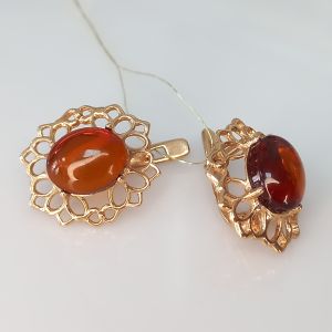 Серьги СЦ
