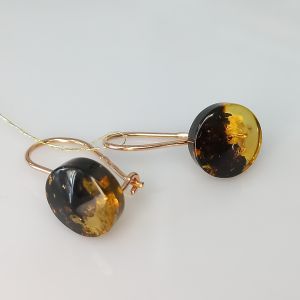 Серьги СФ