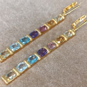 Серьги YE02306