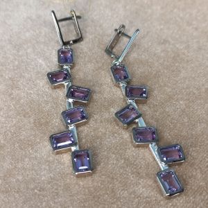 Серьги YE02281