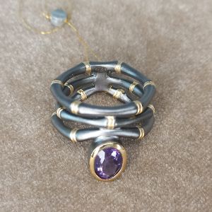 Кольцо YR02165