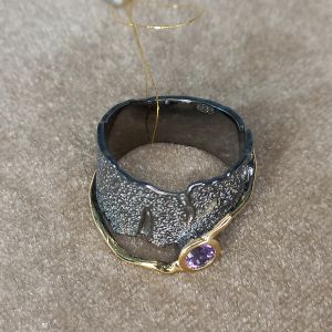 Кольцо R02695 Цена 15'354 ₽