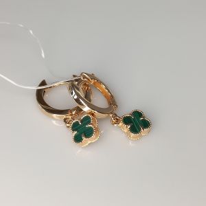 Серьги 120420 М