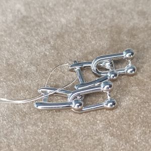 Серьги С120191