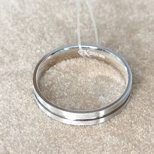 Кольцо обручальное 43/С Цена 4'872 ₽