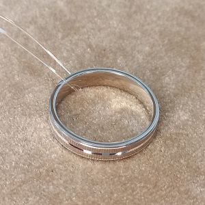 Кольцо обручальное С090028 Цена 2'840 ₽