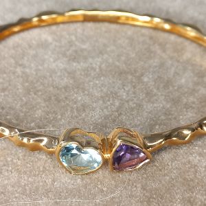 Браслет жесткий 01009-60-090514-50 Цена 22'224 ₽