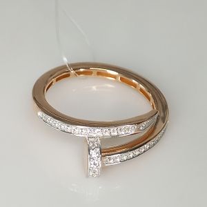 Кольцо 14-072-303-1К