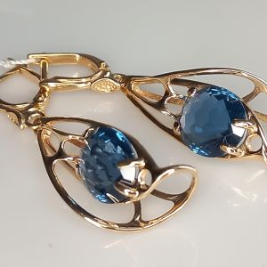 Серьги 0380