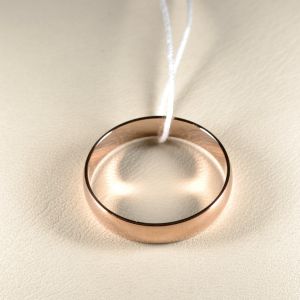 Кольцо обручальное 17004 Цена 39'528 ₽