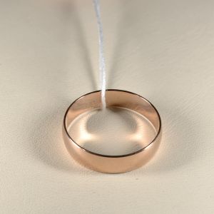 Кольцо обручальное 17005 Цена 39'234 ₽