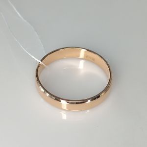 Кольцо обручальное 104000 Цена 59'388 ₽