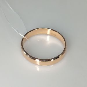 Кольцо обручальное 104000 Цена 67'554 ₽