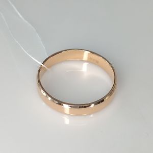 Кольцо обручальное 104000 Цена 46'794 ₽