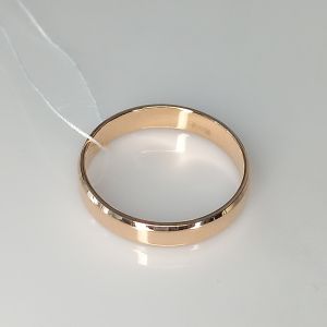 Кольцо обручальное 104000 Цена 58'014 ₽