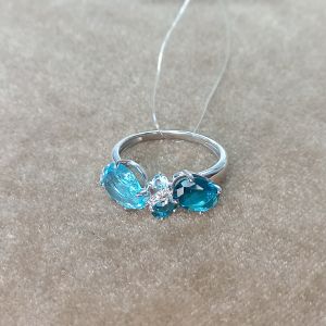 Кольцо К-0214 Цена 2'628 ₽