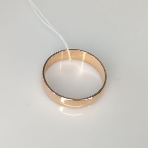 Кольцо обручальное 124000