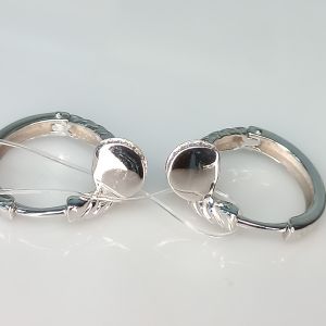 Серьги С4977Б