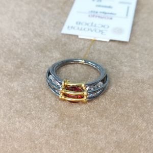Кольцо K02968 Цена 14'395 ₽