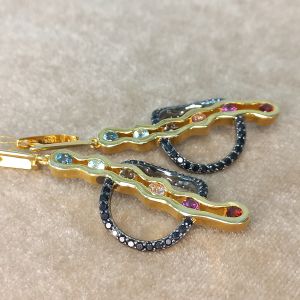 Серьги C02950